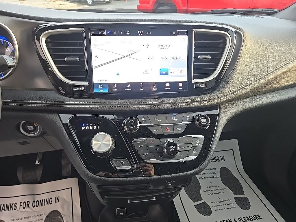 2026 Chrysler Pacifica PACIFICA SELECT