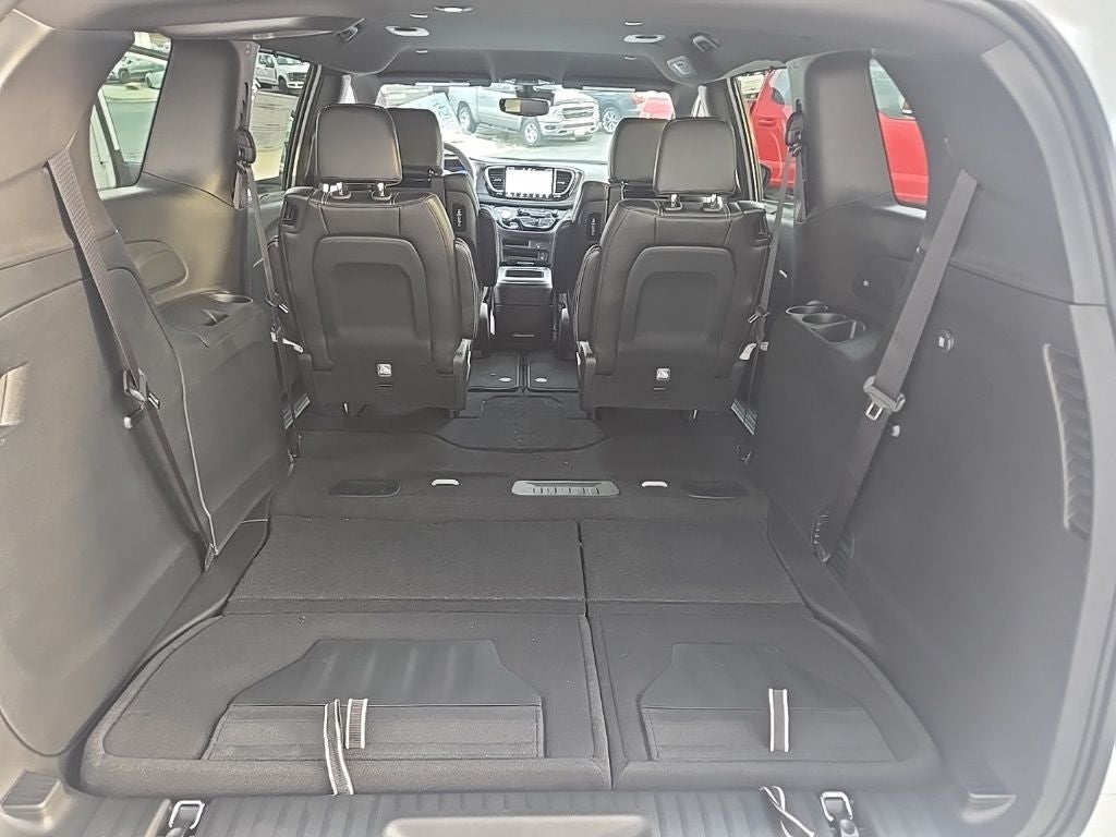 2026 Chrysler Pacifica PACIFICA SELECT