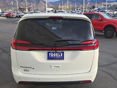 2026 Chrysler Pacifica PACIFICA SELECT