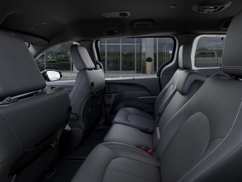 2027 Chrysler Pacifica PACIFICA SELECT