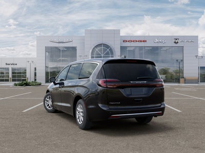 2027 Chrysler Pacifica PACIFICA SELECT