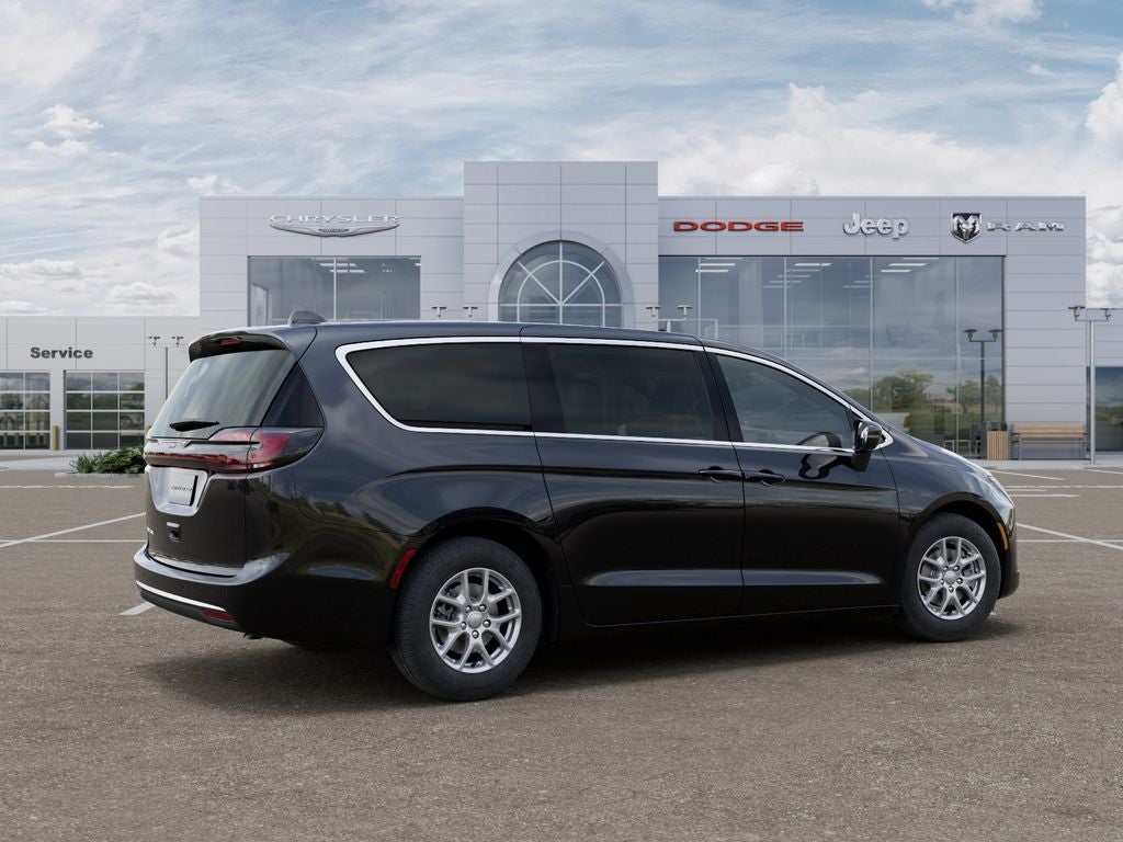 2027 Chrysler Pacifica PACIFICA SELECT