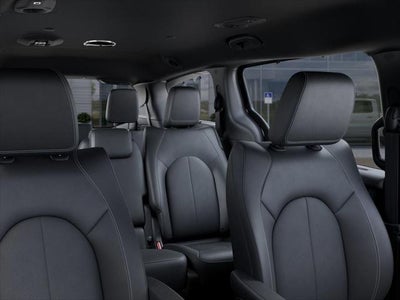 2027 Chrysler Pacifica PACIFICA SELECT