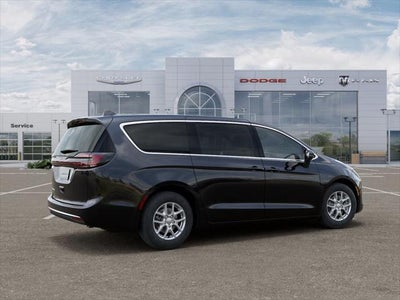 2027 Chrysler Pacifica PACIFICA SELECT