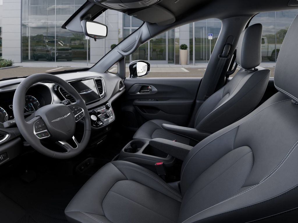 2026 Chrysler Voyager VOYAGER LX