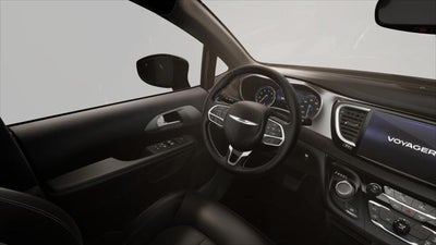 2026 Chrysler Voyager VOYAGER LX