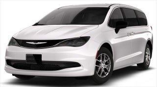 2026 Chrysler Voyager VOYAGER LX