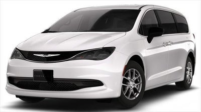 2026 Chrysler Voyager VOYAGER LX