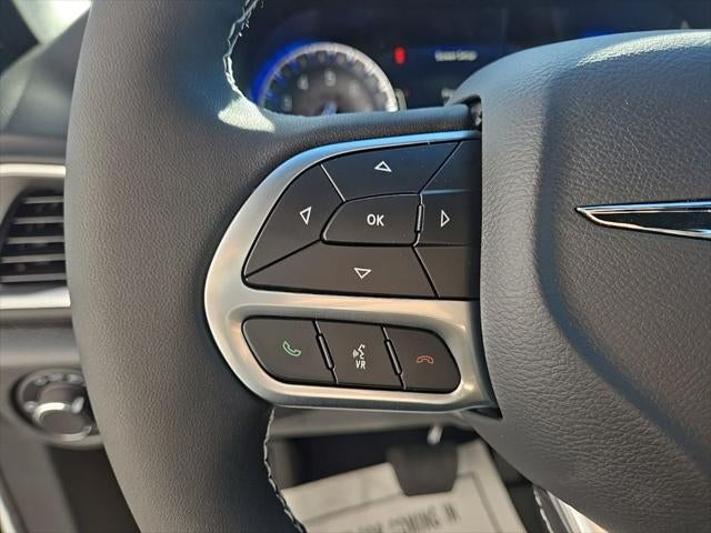 2026 Chrysler Voyager VOYAGER LX