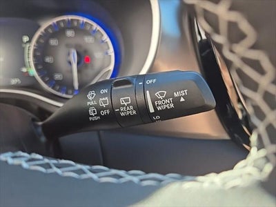 2026 Chrysler Voyager VOYAGER LX