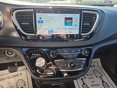 2026 Chrysler Voyager VOYAGER LX