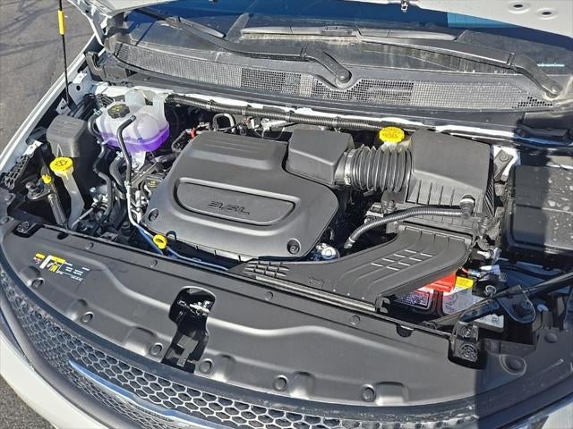 2026 Chrysler Voyager VOYAGER LX