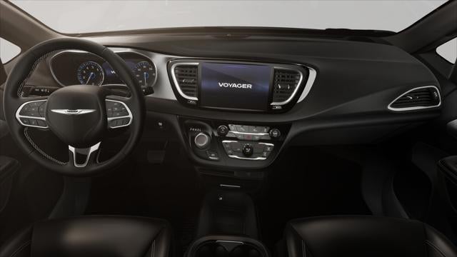 2026 Chrysler Voyager VOYAGER LX