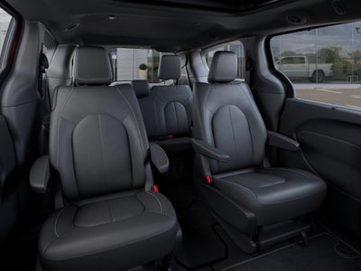 2026 Chrysler Pacifica PACIFICA SELECT AWD