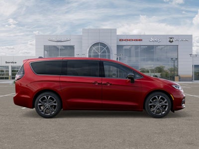 2026 Chrysler Pacifica PACIFICA SELECT AWD
