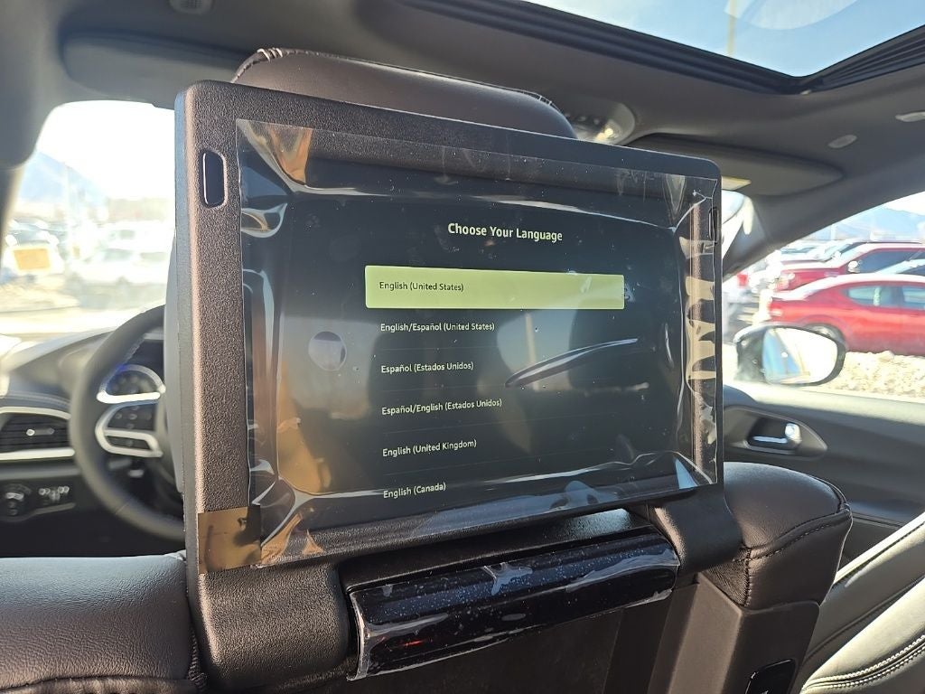 2026 Chrysler Pacifica PACIFICA SELECT AWD