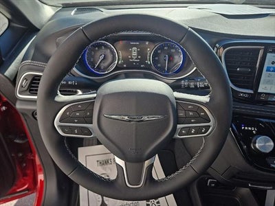 2026 Chrysler Pacifica PACIFICA SELECT AWD