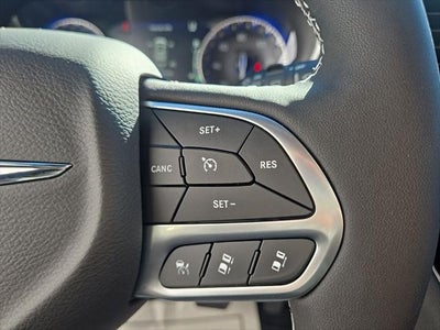 2026 Chrysler Pacifica PACIFICA SELECT AWD