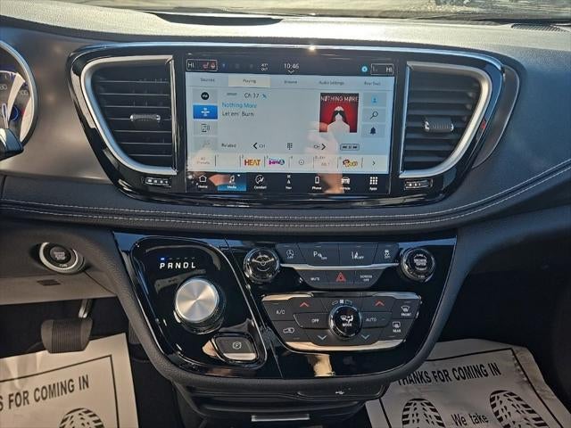 2026 Chrysler Pacifica PACIFICA SELECT AWD