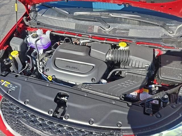 2026 Chrysler Pacifica PACIFICA SELECT AWD