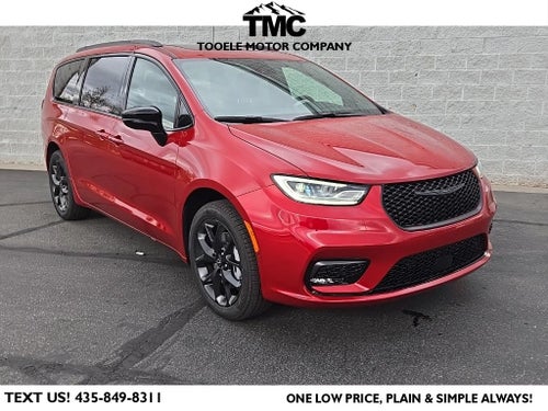 2026 Chrysler Pacifica PACIFICA LIMITED AWD