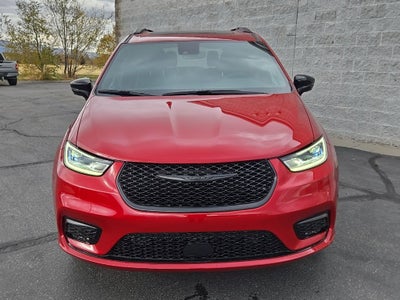 2026 Chrysler Pacifica PACIFICA LIMITED AWD