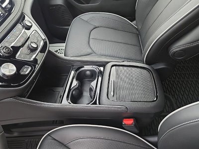 2026 Chrysler Pacifica PACIFICA LIMITED AWD