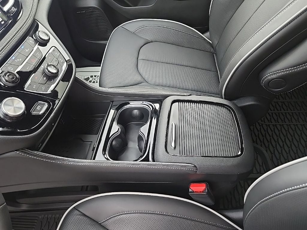 2026 Chrysler Pacifica PACIFICA LIMITED AWD