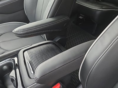 2026 Chrysler Pacifica PACIFICA LIMITED AWD