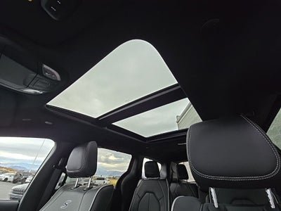 2026 Chrysler Pacifica PACIFICA LIMITED AWD