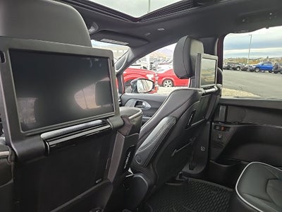 2026 Chrysler Pacifica PACIFICA LIMITED AWD