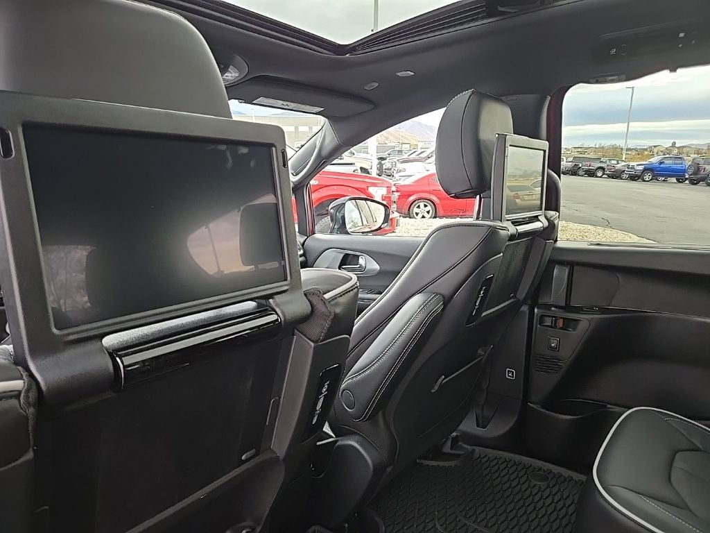 2026 Chrysler Pacifica PACIFICA LIMITED AWD
