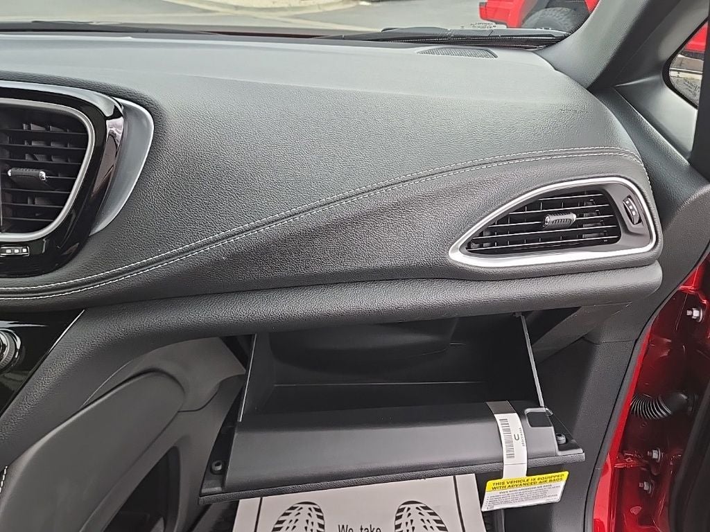 2026 Chrysler Pacifica PACIFICA LIMITED AWD