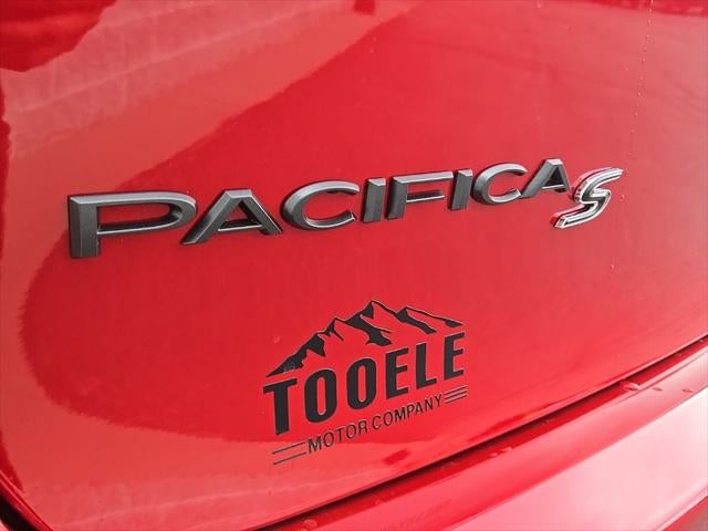 2026 Chrysler Pacifica PACIFICA LIMITED AWD