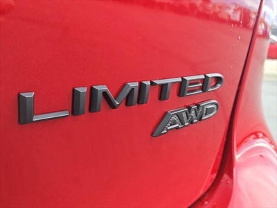 2026 Chrysler Pacifica PACIFICA LIMITED AWD