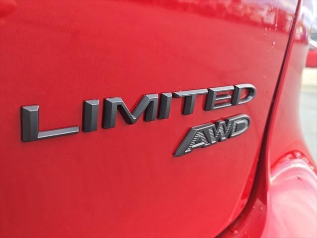 2026 Chrysler Pacifica PACIFICA LIMITED AWD