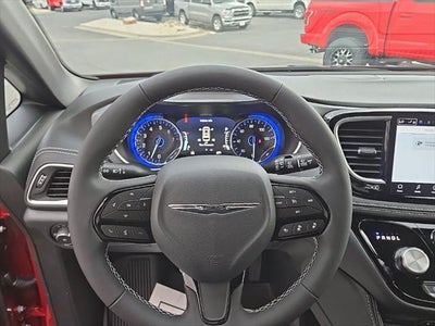 2026 Chrysler Pacifica PACIFICA LIMITED AWD