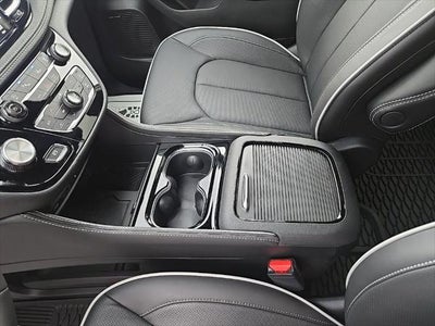 2026 Chrysler Pacifica PACIFICA LIMITED AWD