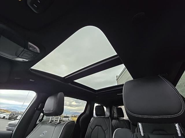 2026 Chrysler Pacifica PACIFICA LIMITED AWD