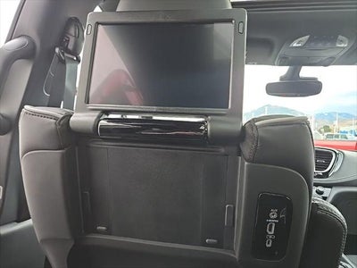 2026 Chrysler Pacifica PACIFICA LIMITED AWD