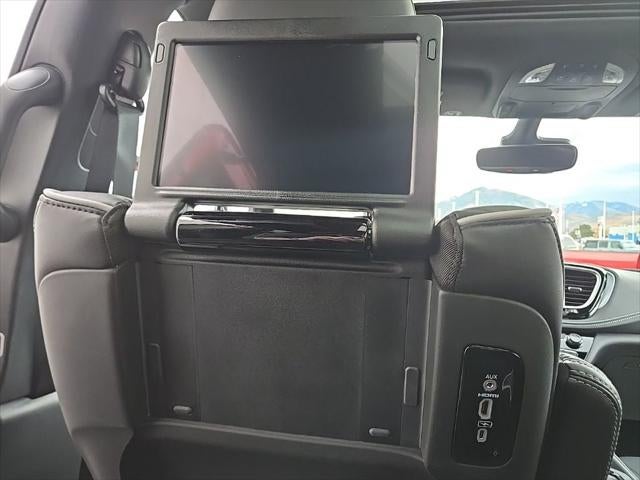 2026 Chrysler Pacifica PACIFICA LIMITED AWD