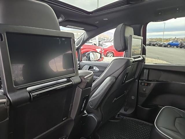 2026 Chrysler Pacifica PACIFICA LIMITED AWD