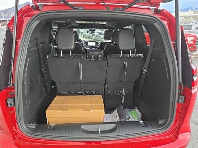 2026 Chrysler Pacifica PACIFICA LIMITED AWD