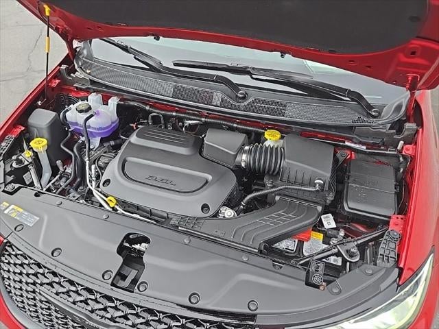 2026 Chrysler Pacifica PACIFICA LIMITED AWD