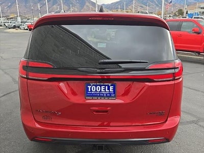 2026 Chrysler Pacifica PACIFICA LIMITED AWD