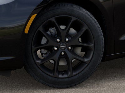 2026 Chrysler Pacifica PACIFICA LIMITED AWD