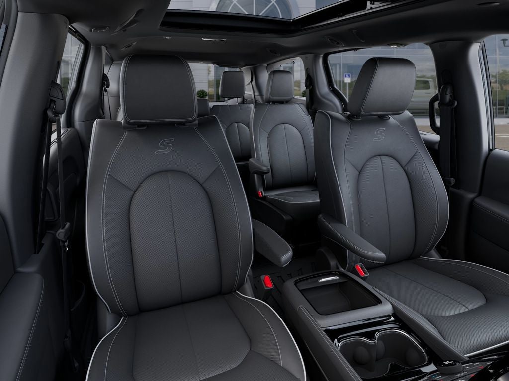 2026 Chrysler Pacifica PACIFICA LIMITED AWD