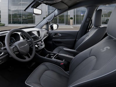 2026 Chrysler Pacifica PACIFICA LIMITED AWD