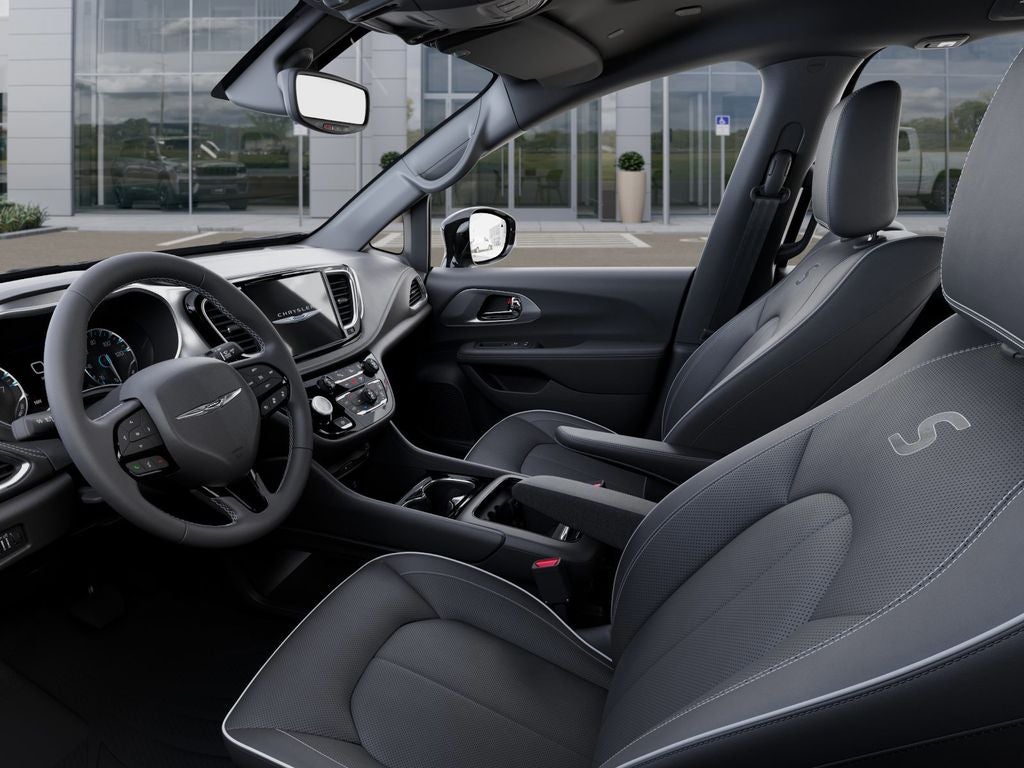 2026 Chrysler Pacifica PACIFICA LIMITED AWD