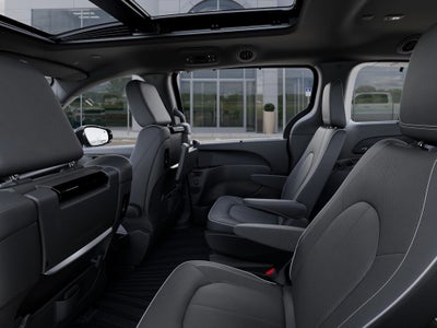 2026 Chrysler Pacifica PACIFICA LIMITED AWD